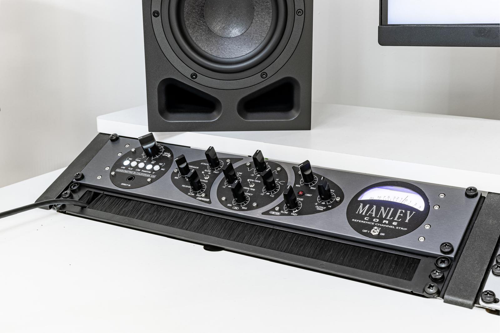 Équipement studio Montpreveyres